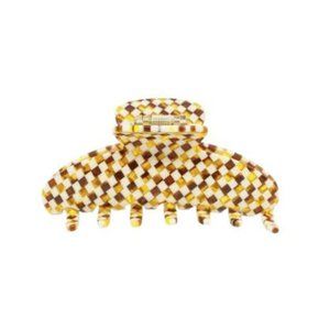 BIG EFFING CLIP IN BROWNSTONE